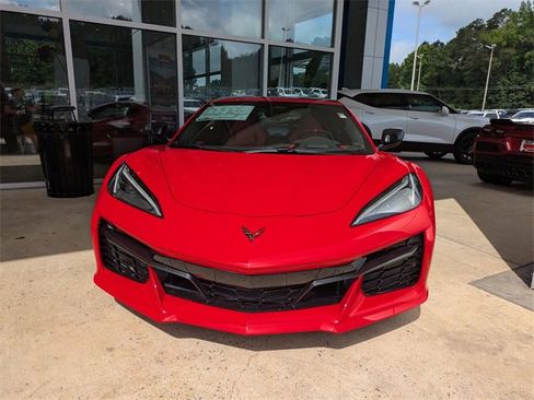 New 2025 Chevrolet Corvette Z06 w/ Battery Protection Package image 6