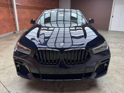 Certified 2023 BMW X6 xDrive40i w/ M Sport Package image 8