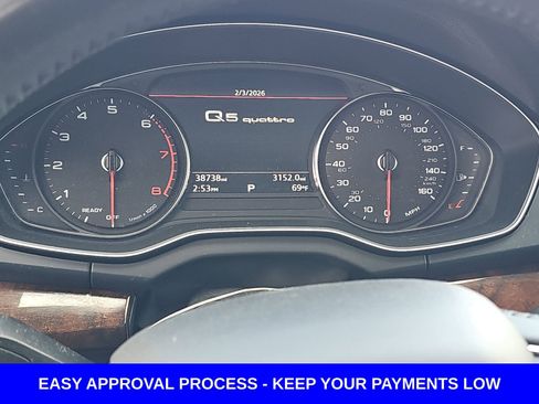 Used 2020 Audi Q5 2.0T Premium image 11