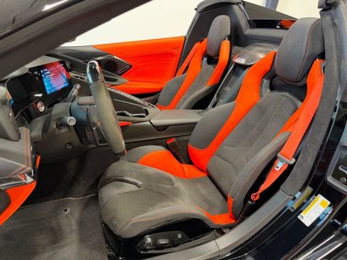 Used 2025 Chevrolet Corvette Z06 w/ Z07 Performance Package RWD image 36