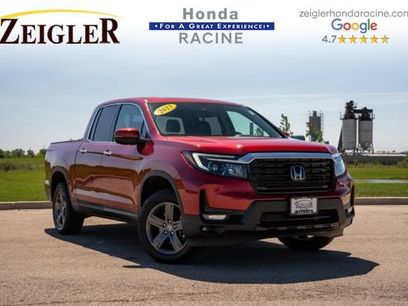 Used 2023 Honda Ridgeline RTL-E