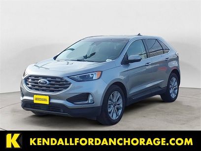Used 2024 Ford Edge Titanium