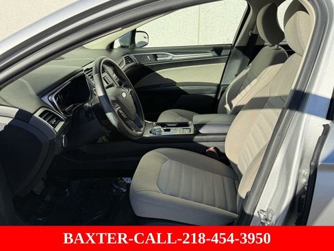 Used 2018 Ford Fusion S image 13