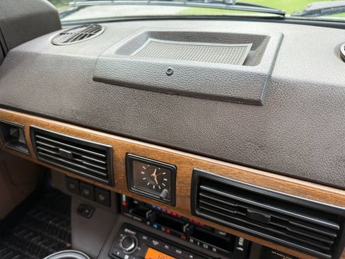 Used 1993 Land Rover Range Rover County AWD/4WD image 30