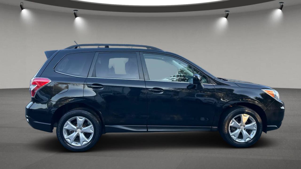 Used 2014 Subaru Forester 2.5i Limited w/ Popular Package #2 AWD/4WD image 8