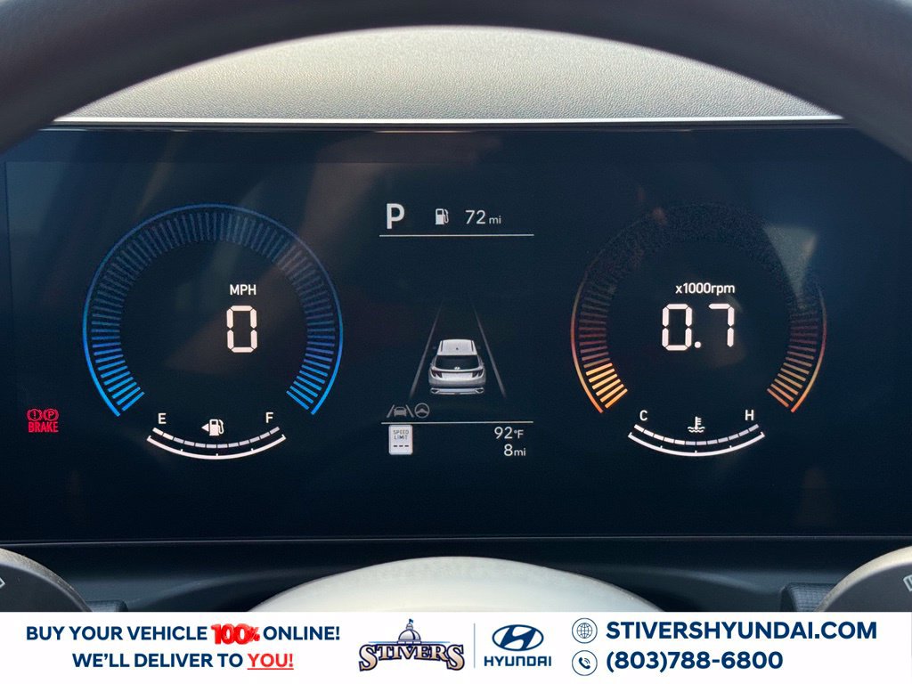 New 2026 Hyundai Tucson SE w/ Tow & Go Package FWD image 26