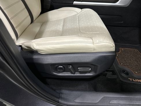 Used 2022 Toyota Tundra 1794 Edition image 37