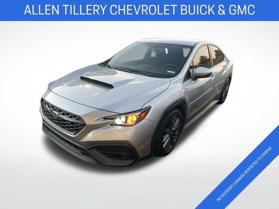 Used 2023 Subaru WRX