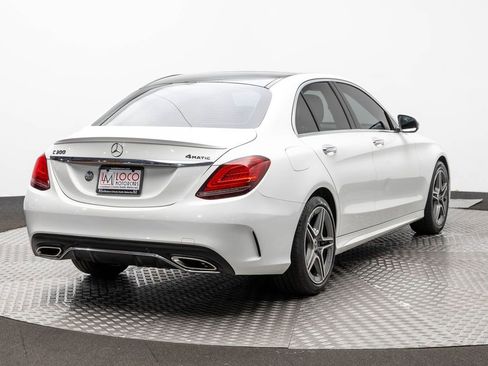 Used 2020 Mercedes-Benz C 300 4MATIC Sedan image 5