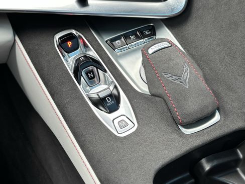 Used 2023 Chevrolet Corvette Stingray Premium Cpe RWD image 26
