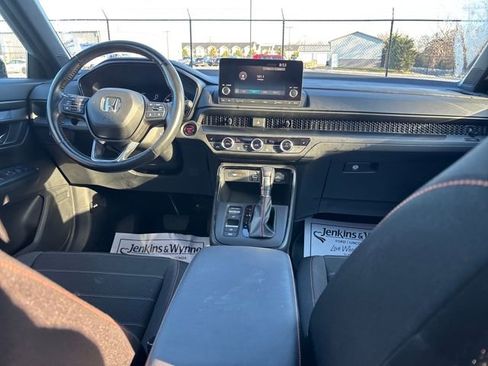 Certified 2023 Honda CR-V Sport image 10