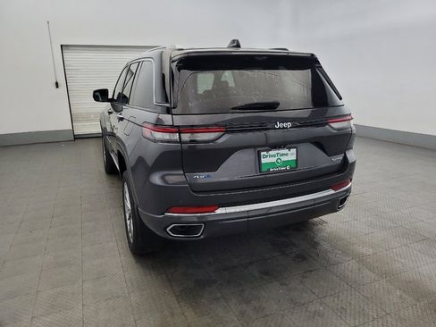Used 2022 Jeep Grand Cherokee Summit w/ Advanced Protech Group IV AWD/4WD image 6