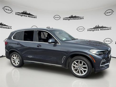Used 2021 BMW X5 xDrive40i w/ Premium Package 2 image 5