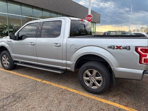 Used 2020 Ford F150 XLT w/ Equipment Group 302A Luxury AWD/4WD image 2