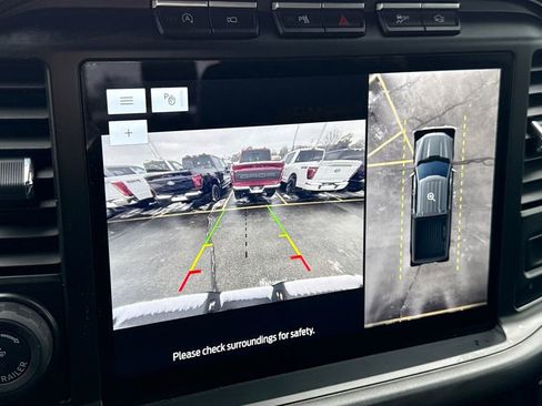 Certified 2023 Ford F150 Tremor w/ Equipment Group 402A High image 21