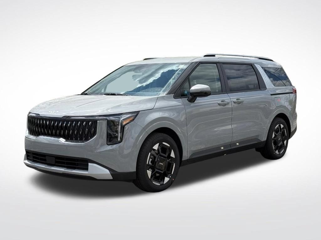 New 2026 Kia Carnival EX FWD image 8