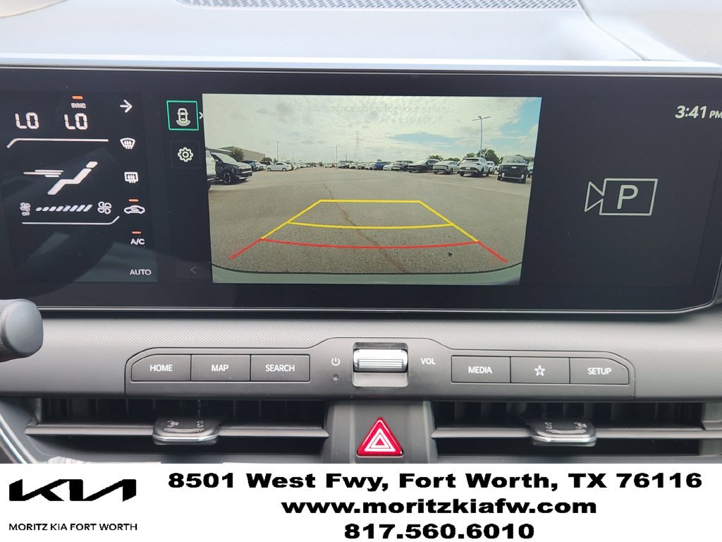 New 2026 Kia K4 GT-Line Turbo FWD image 12