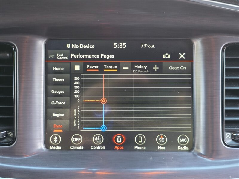 Used 2019 Dodge Charger R/T w/ Stars & Stripes Edition RWD image 39