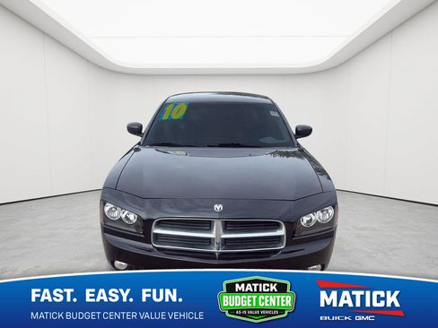 Used 2010 Dodge Charger SXT RWD image 1