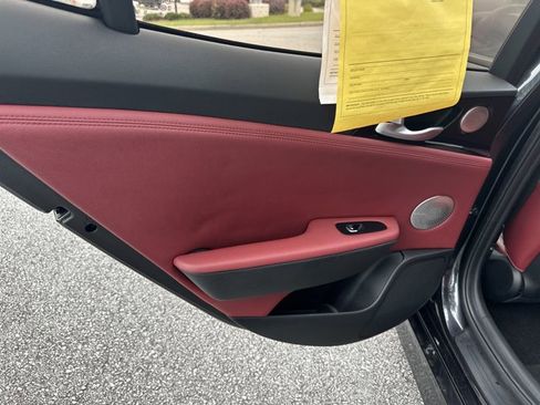 Certified 2020 Kia Stinger GT-Line w/ Sun & Sound Package RWD image 23