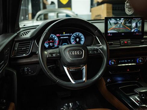 Used 2022 Audi Q5 2.0T Premium Plus AWD/4WD image 18