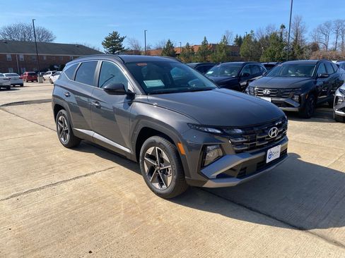 New 2026 Hyundai Tucson SEL AWD/4WD image 1