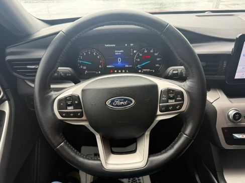 Used 2023 Ford Explorer XLT RWD image 20