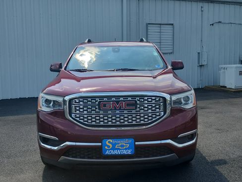 Used 2017 GMC Acadia Denali FWD image 8