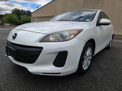 Used 2012 MAZDA MAZDA3 i Touring