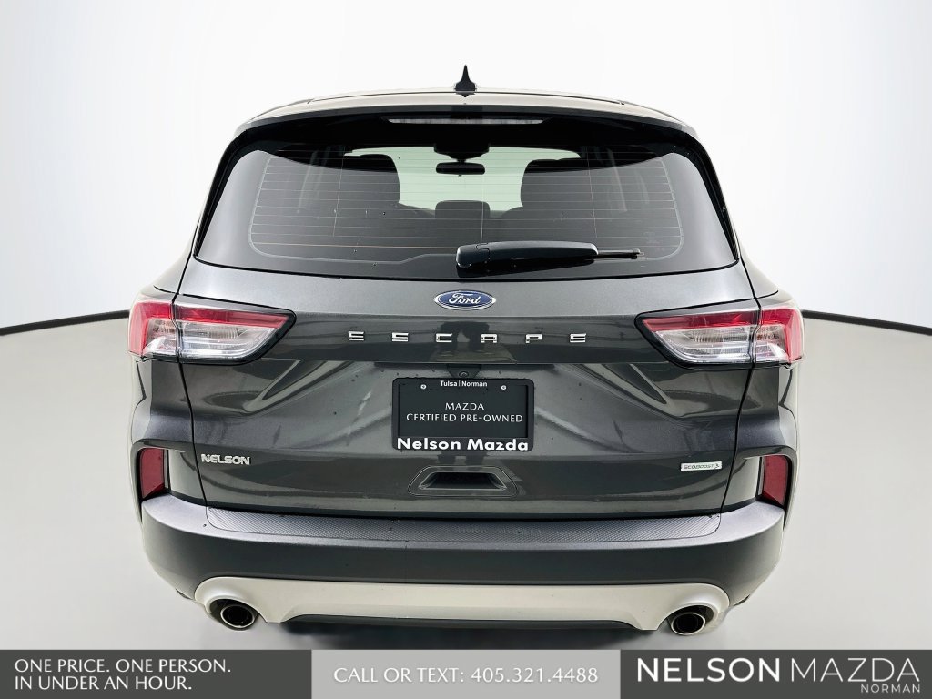 Used 2020 Ford Escape S FWD image 7