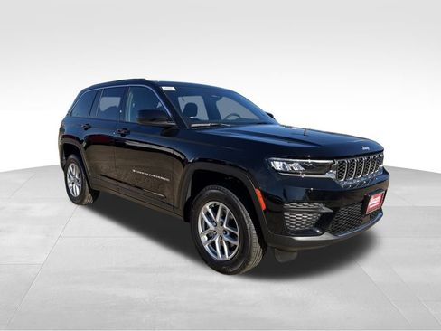 New 2025 Jeep Grand Cherokee image 7