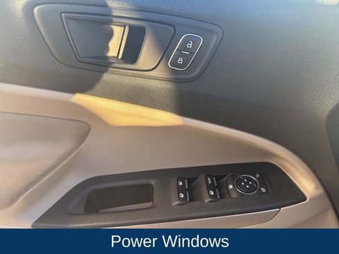 Certified 2021 Ford EcoSport S image 13