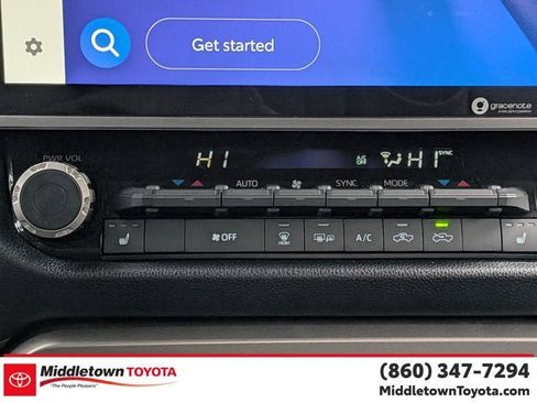 Used 2024 Toyota Tundra SR5 w/ TRD Sport Premium Package AWD/4WD image 25