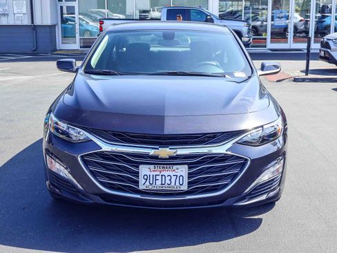 Used 2022 Chevrolet Malibu LT FWD image 17