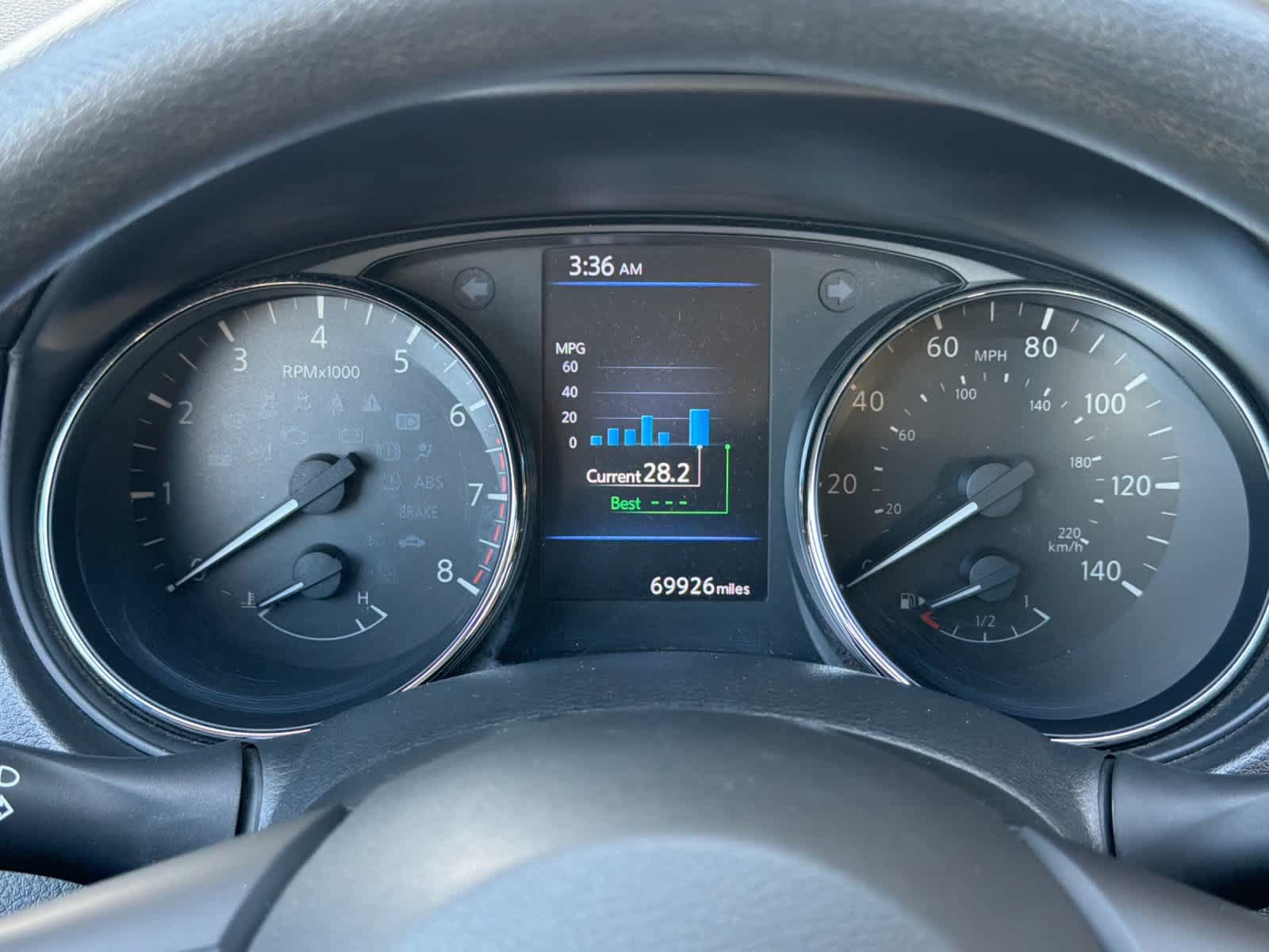 Used 2020 Nissan Rogue Sport SV FWD image 24