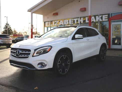 Used 2019 Mercedes-Benz GLA 250 image 1