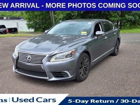 Used 2014 Lexus LS 460 L RWD image 3