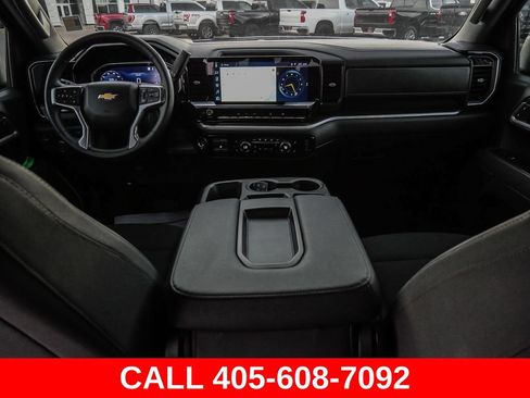 Used 2026 Chevrolet Silverado 1500 LT AWD/4WD image 23