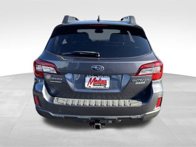 Used 2017 Subaru Outback 2.5i Premium AWD/4WD image 6