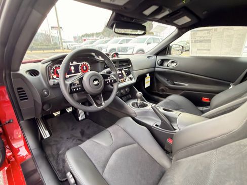 New 2026 Nissan Z Performance image 14