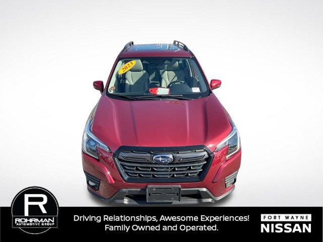Used 2023 Subaru Forester Limited AWD/4WD image 35