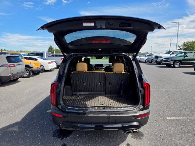 Used 2022 Kia Telluride SX w/ Nightfall Edition Package AWD/4WD image 27