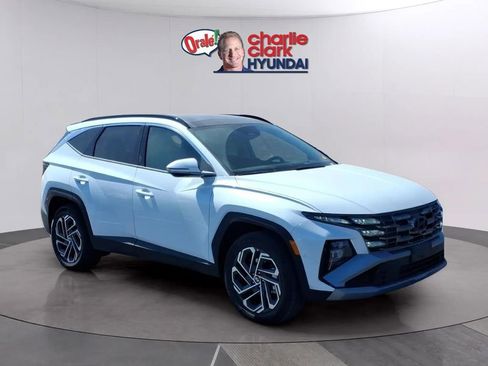 New 2026 Hyundai Tucson Limited image 7