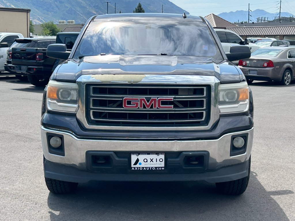 Used 2014 GMC Sierra 1500 SLE AWD/4WD image 9