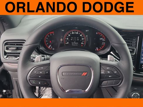 New 2025 Dodge Durango R/T w/ Blacktop Package image 21
