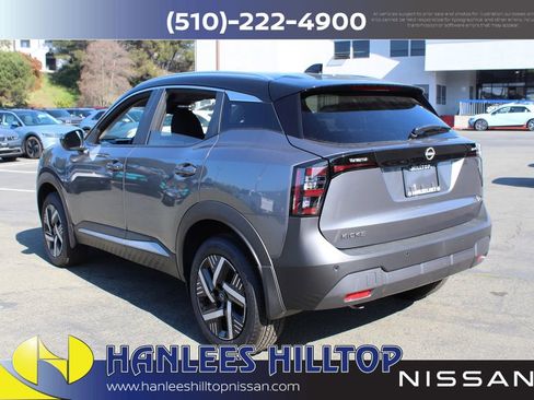 New 2026 Nissan Kicks SV image 9