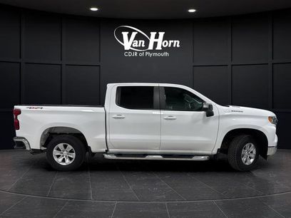 Used 2023 Chevrolet Silverado 1500 LT