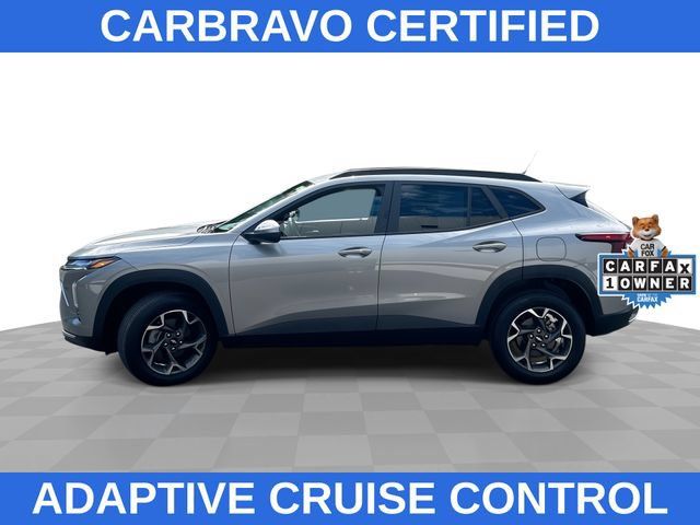 Used 2024 Chevrolet Trax LT w/ Driver Confidence Package FWD image 1