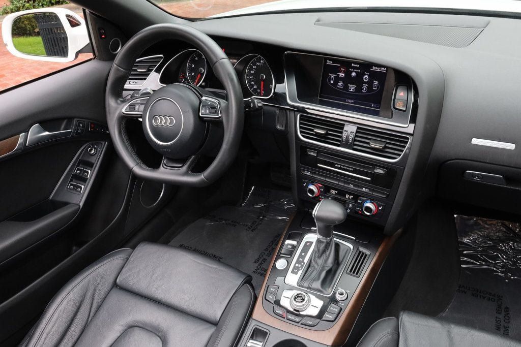 Used 2017 Audi A5 2.0T Sport AWD/4WD image 36