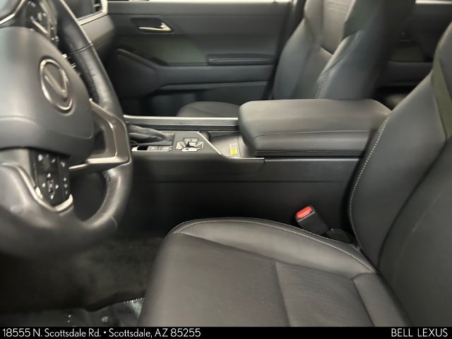 Certified 2025 Lexus GX 550 AWD/4WD image 18